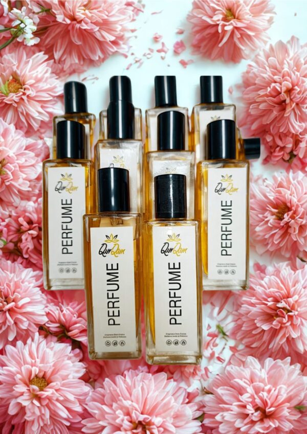 ✨ Qumqam Perfume – The Scent of Signature Elegance