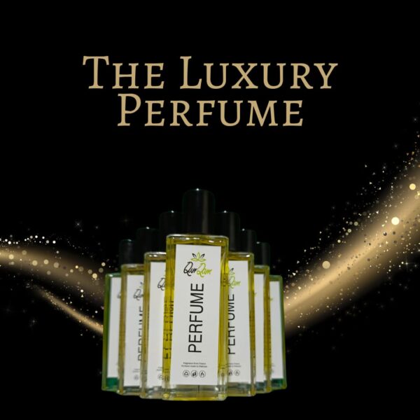 ✨ Qumqam Perfume – The Scent of Signature Elegance - Image 3