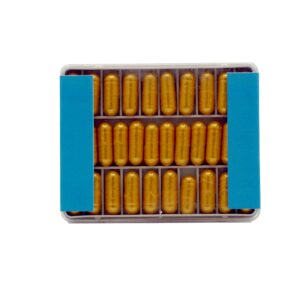 💊 QumQam Body Balance Capsules