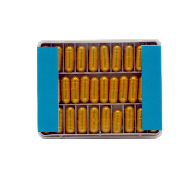 💊 QumQam Body Balance Capsules