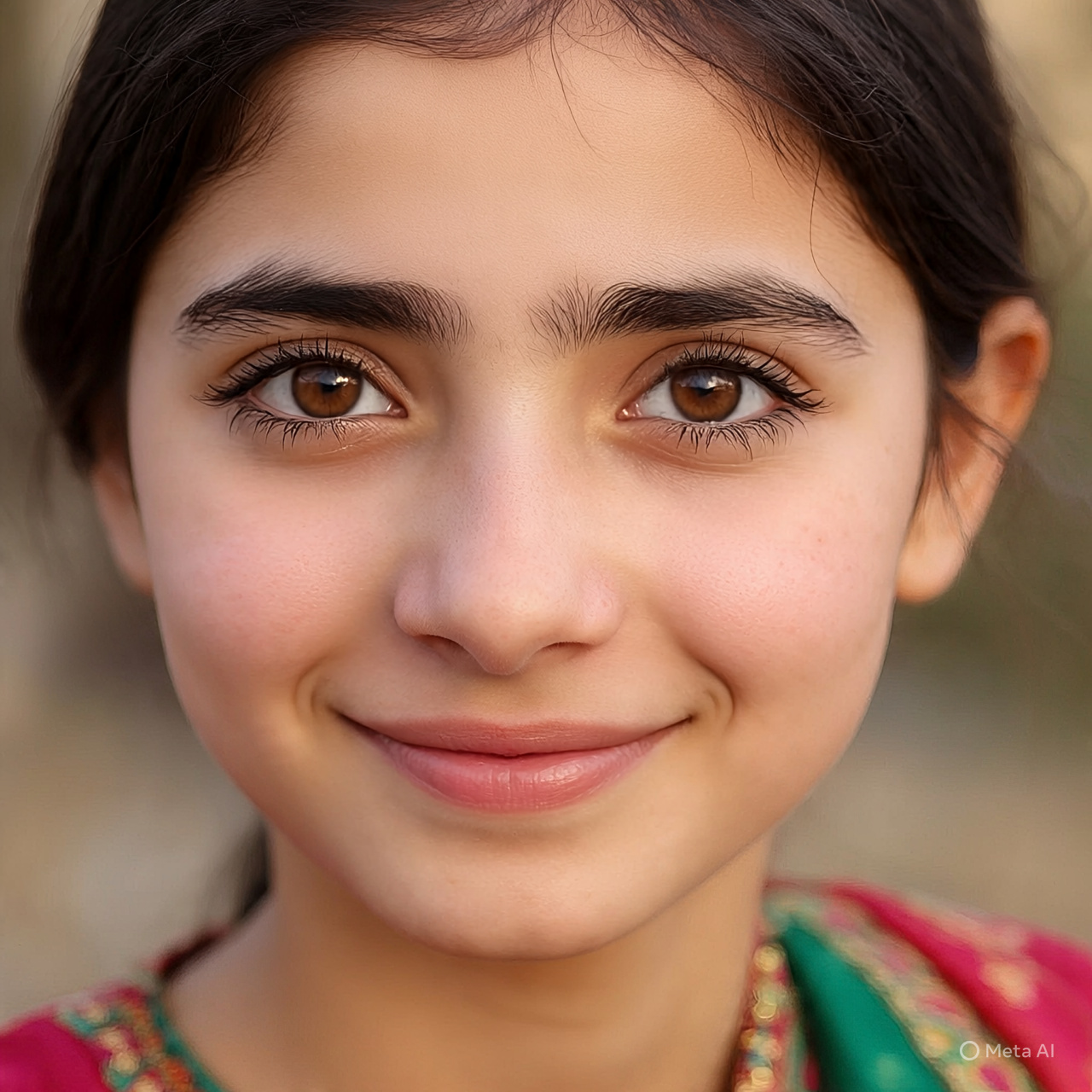 Ayesha Khan – Karachi
